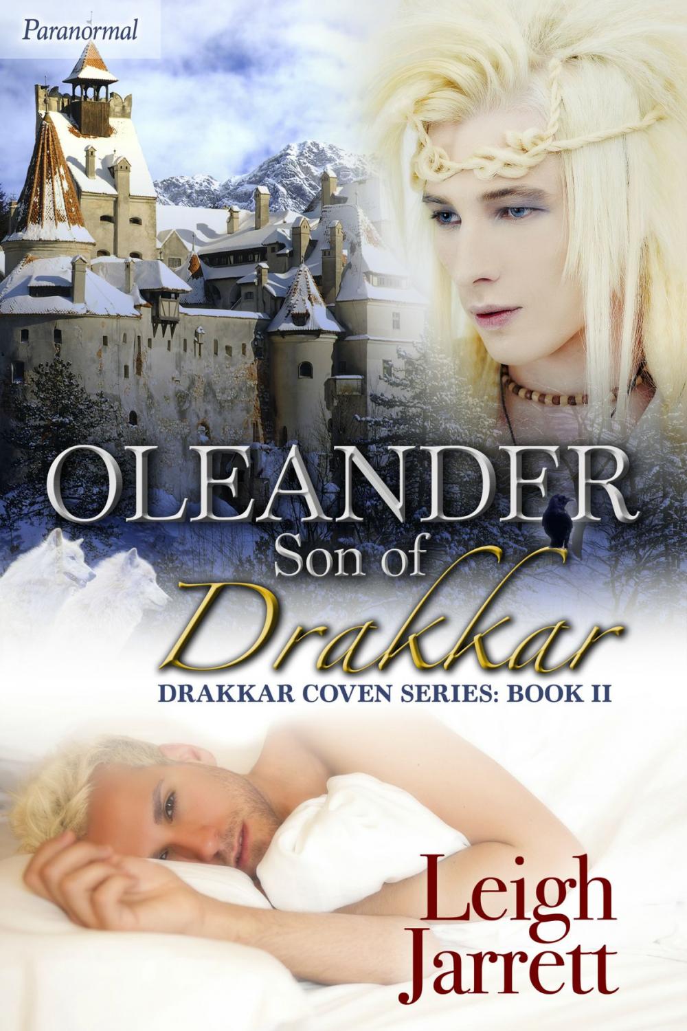 Big bigCover of Oleander, Son of Drakkar