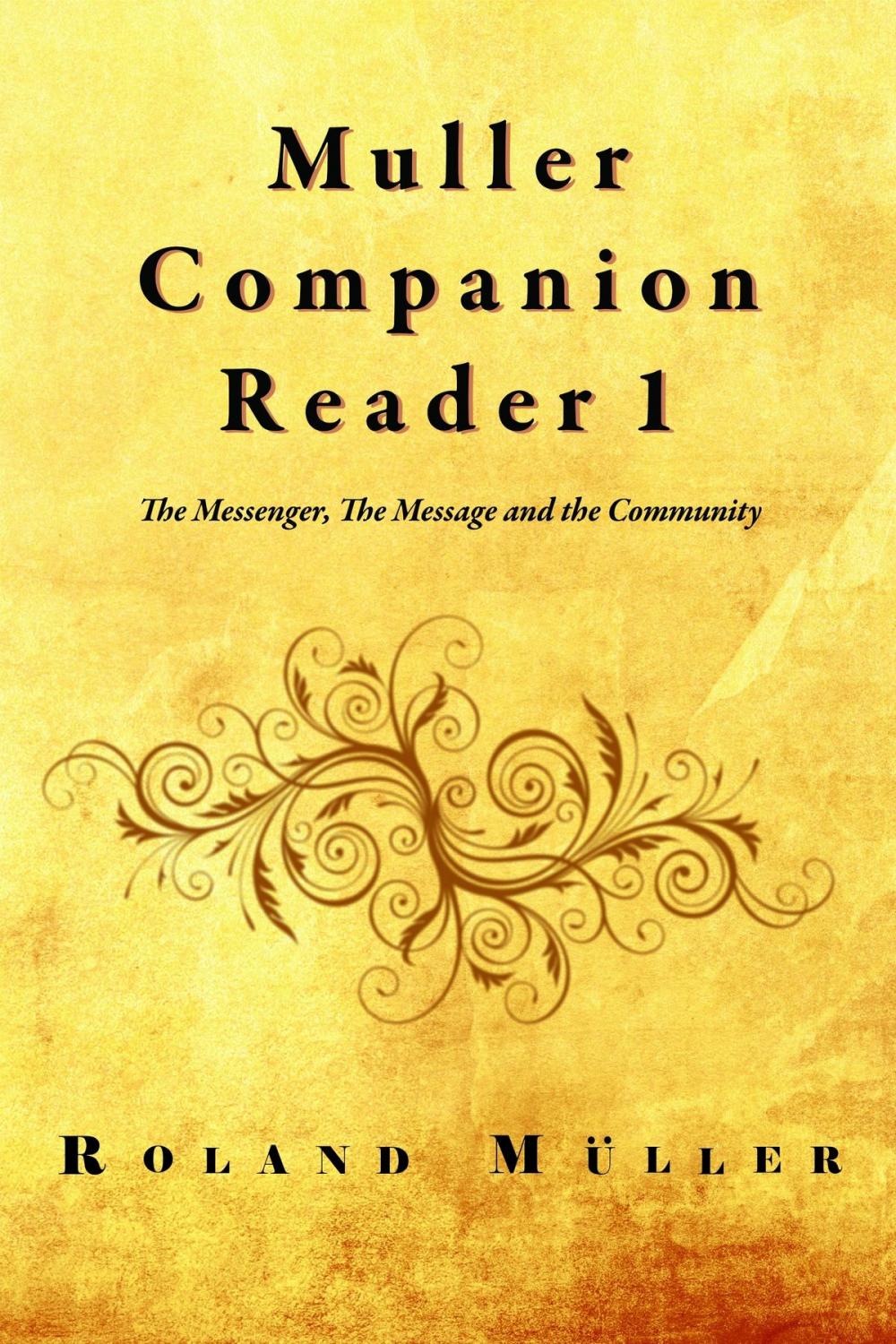 Big bigCover of Muller Companion Reader 1
