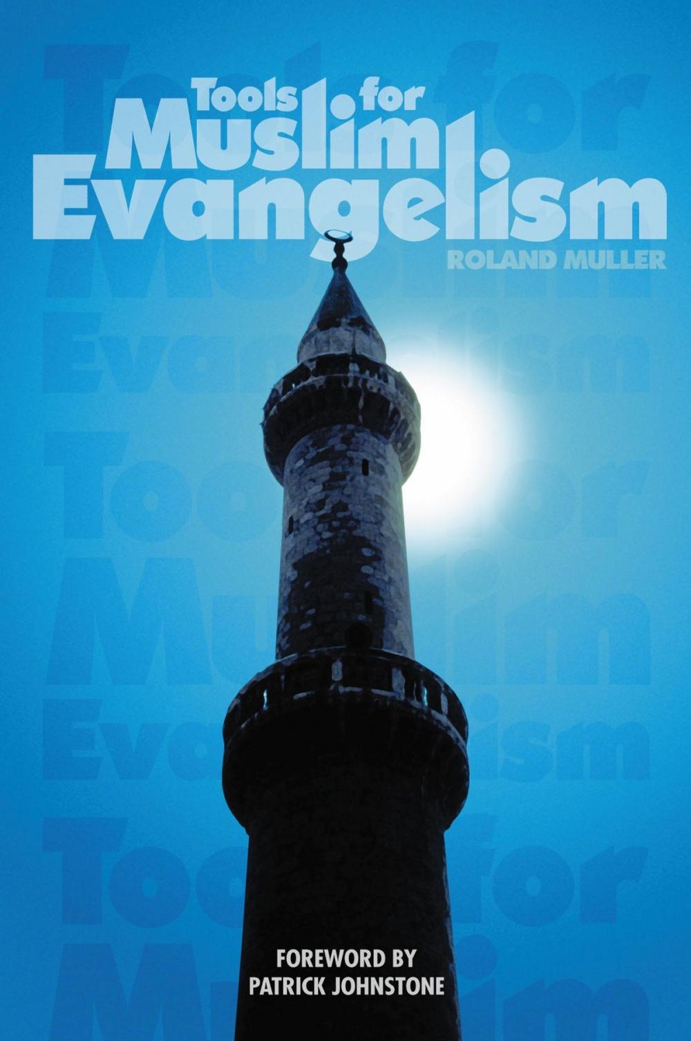 Big bigCover of Tools for Muslim Evangelism