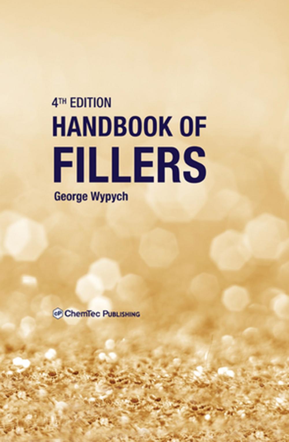 Big bigCover of Handbook of Fillers