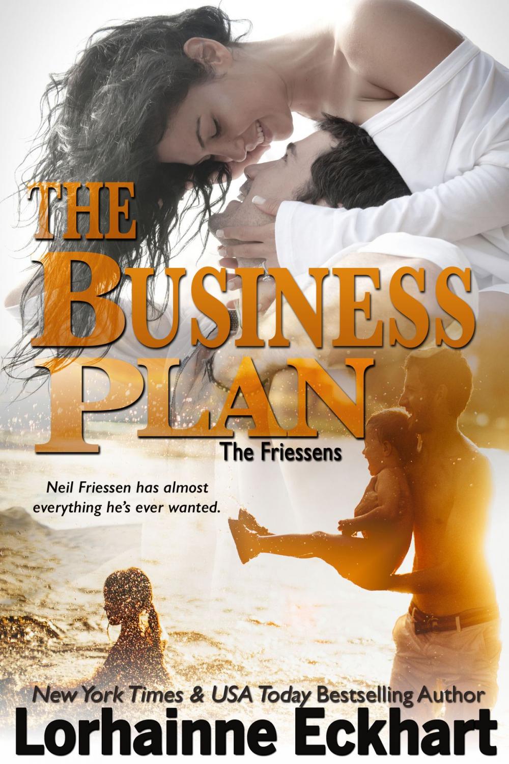 Big bigCover of The Business Plan