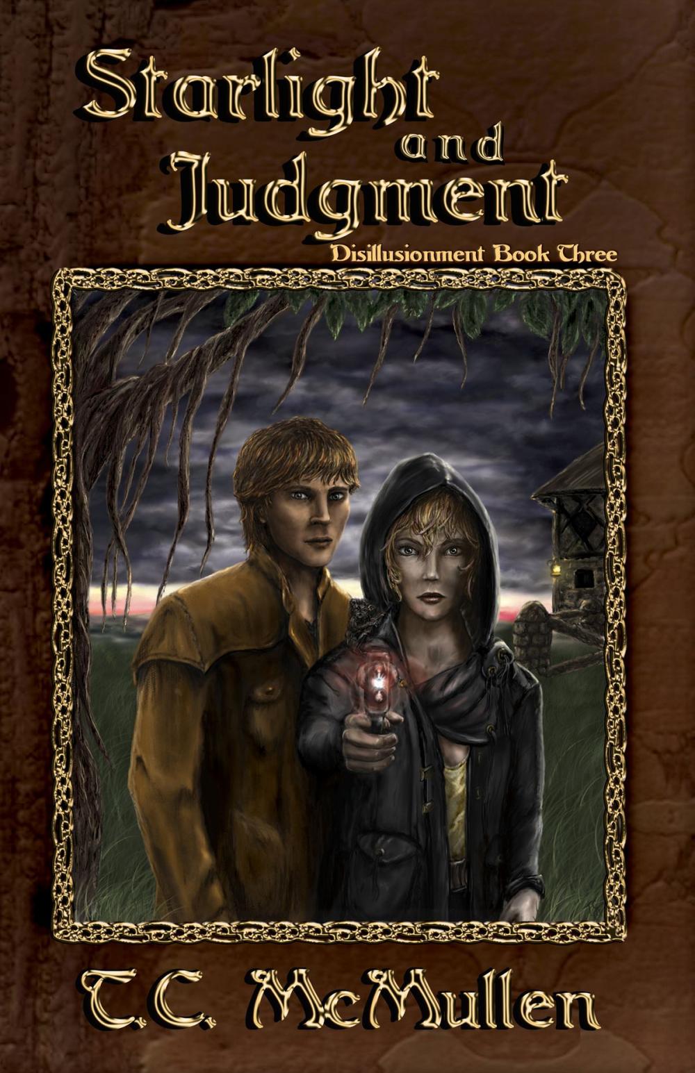 Big bigCover of Starlight and Judgment: Disillusionment Book Three