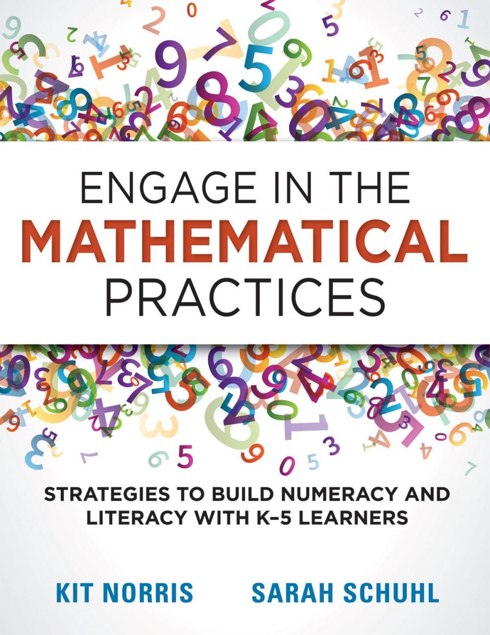 Big bigCover of Engage in the Mathematical Practices