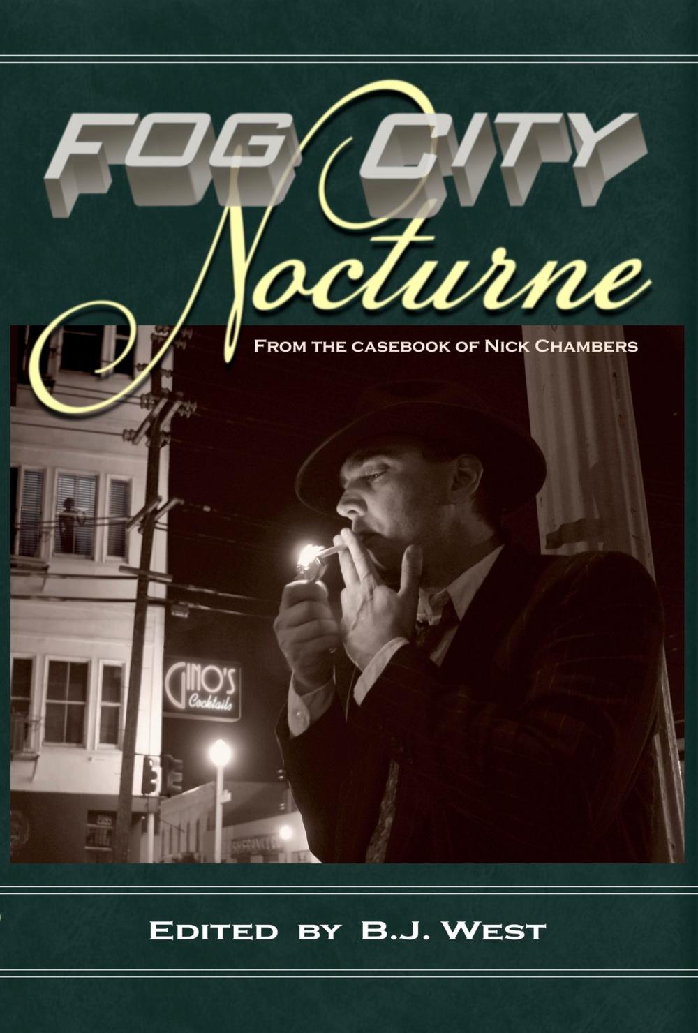 Big bigCover of Fog City Nocturne