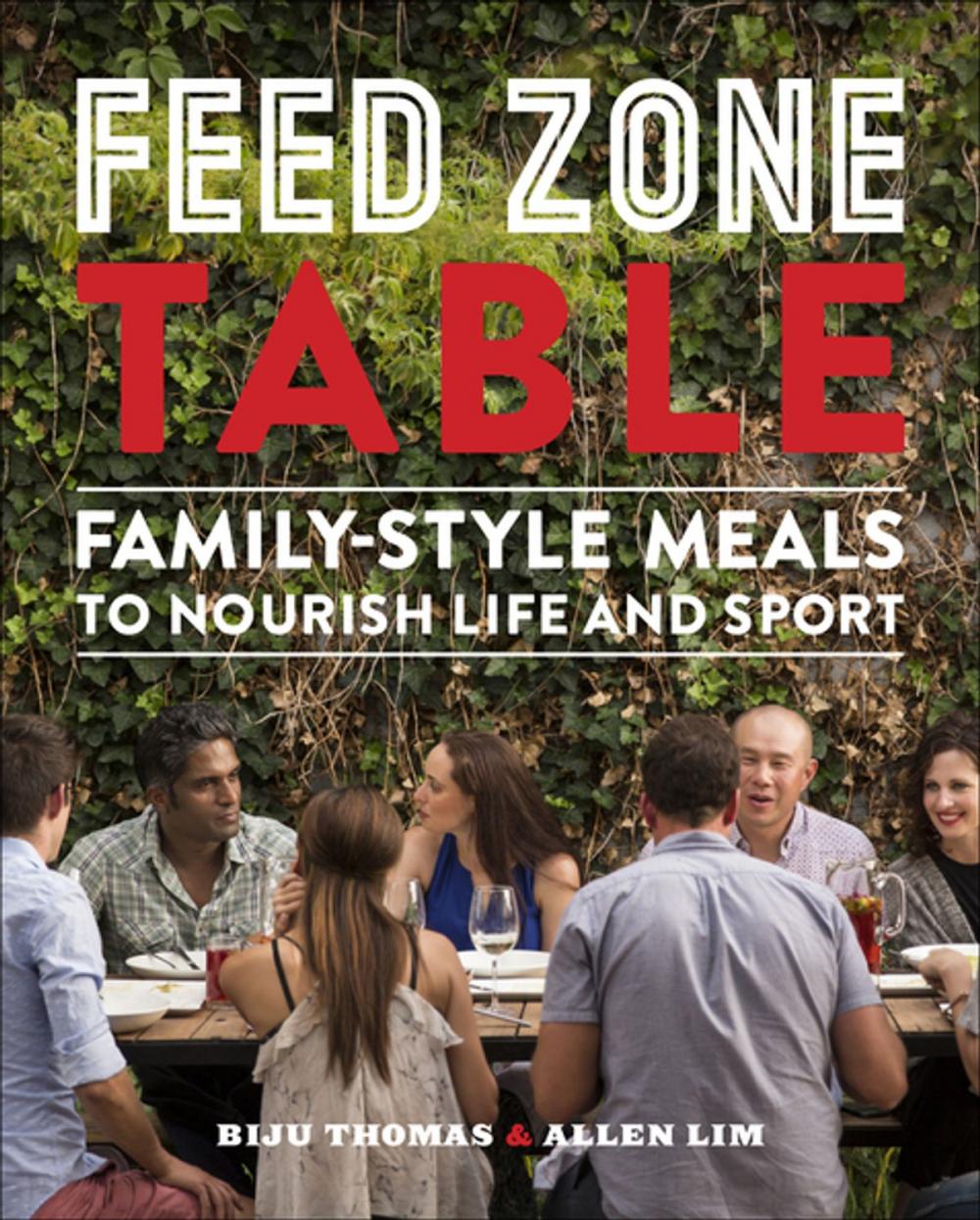 Big bigCover of Feed Zone Table