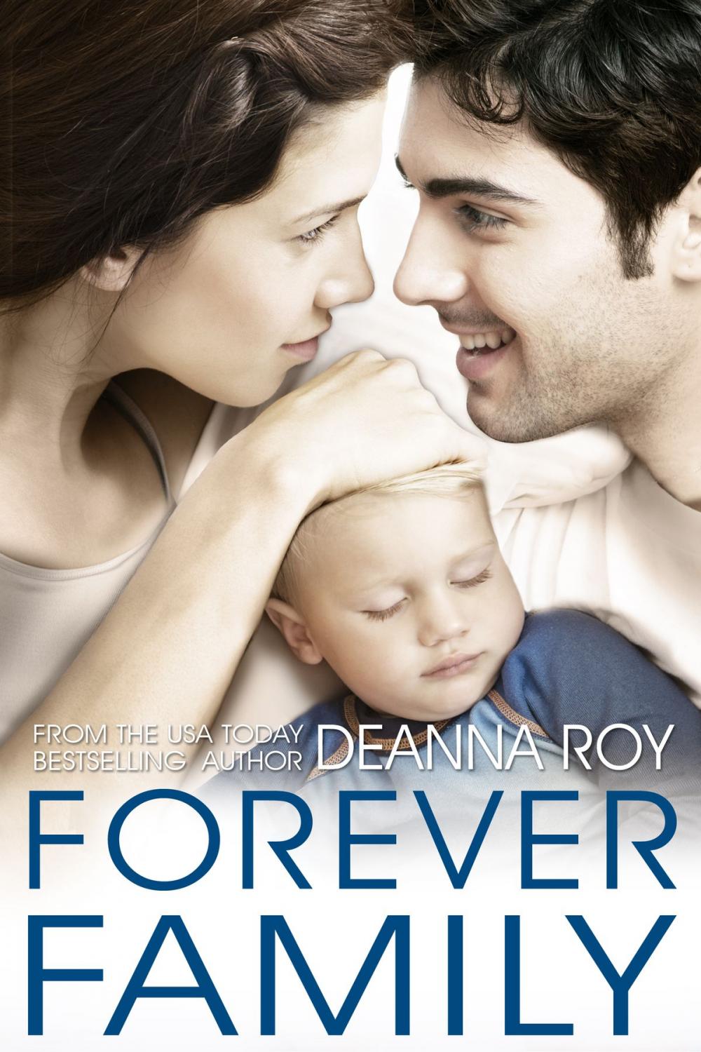 Big bigCover of Forever Family