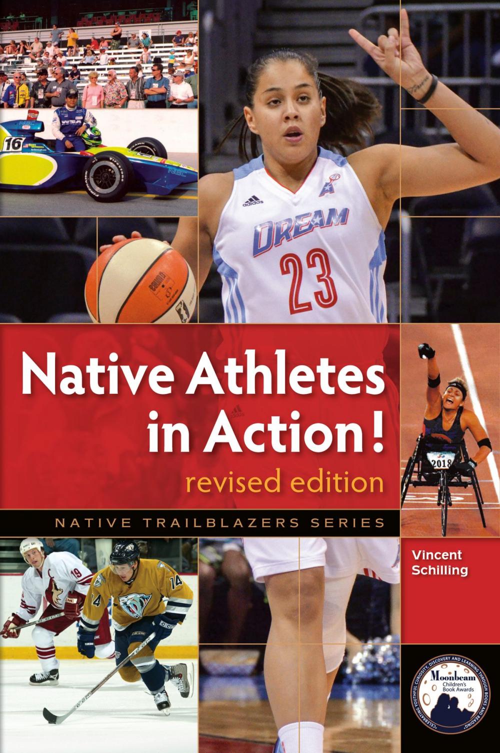 Big bigCover of Native Athletes in Action! Revised