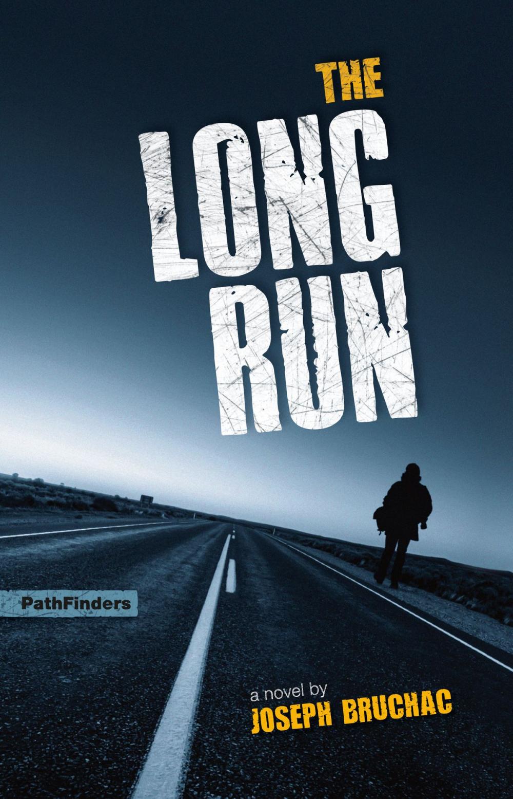 Big bigCover of The Long Run