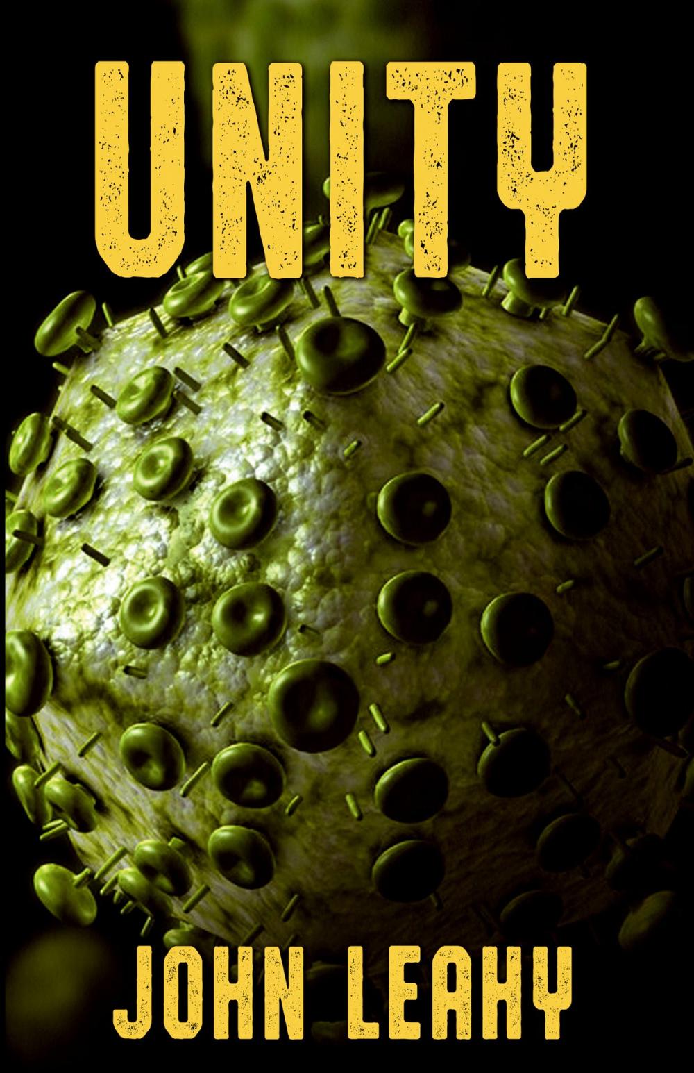 Big bigCover of Unity