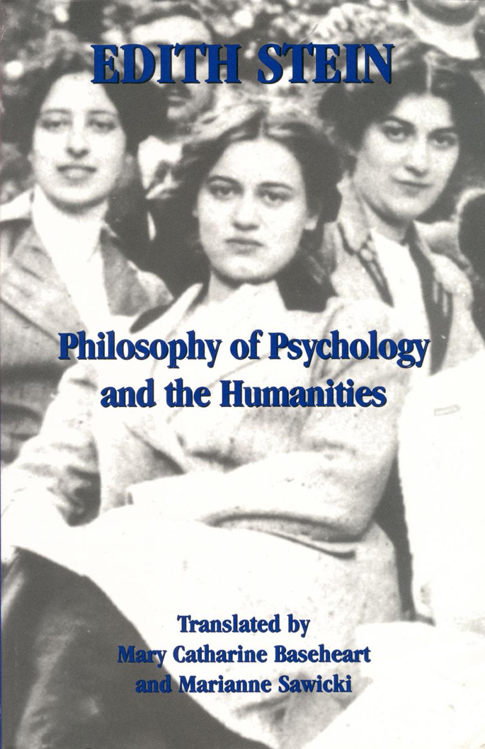 Big bigCover of Philosophy of Psychology and the Humanities