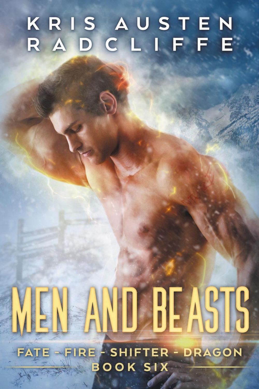 Big bigCover of Men and Beasts