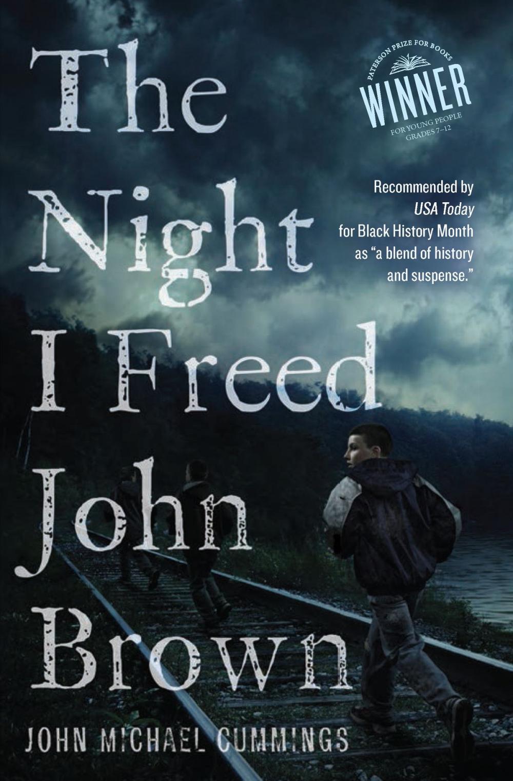 Big bigCover of The Night I Freed John Brown