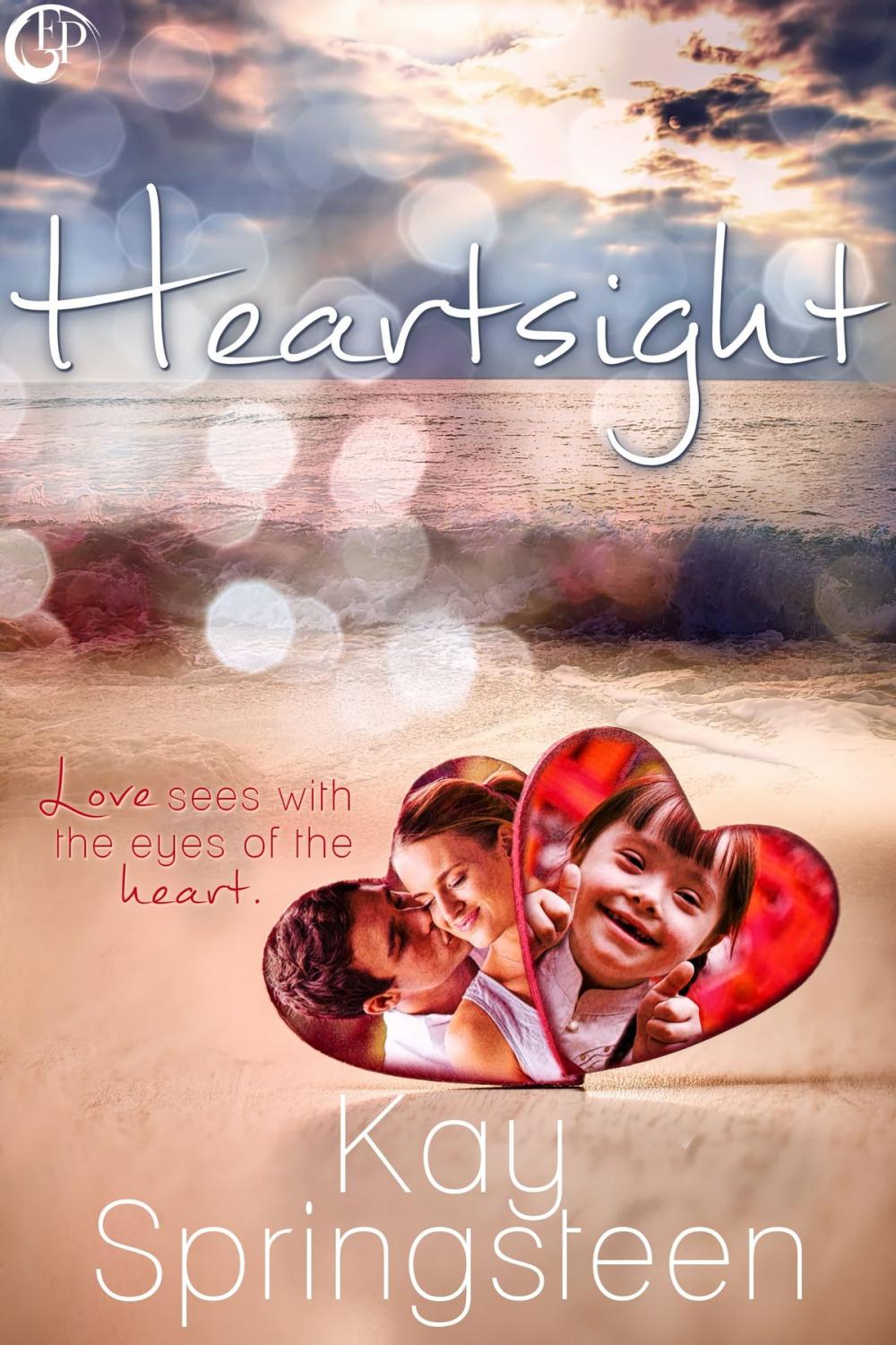 Big bigCover of Heartsight