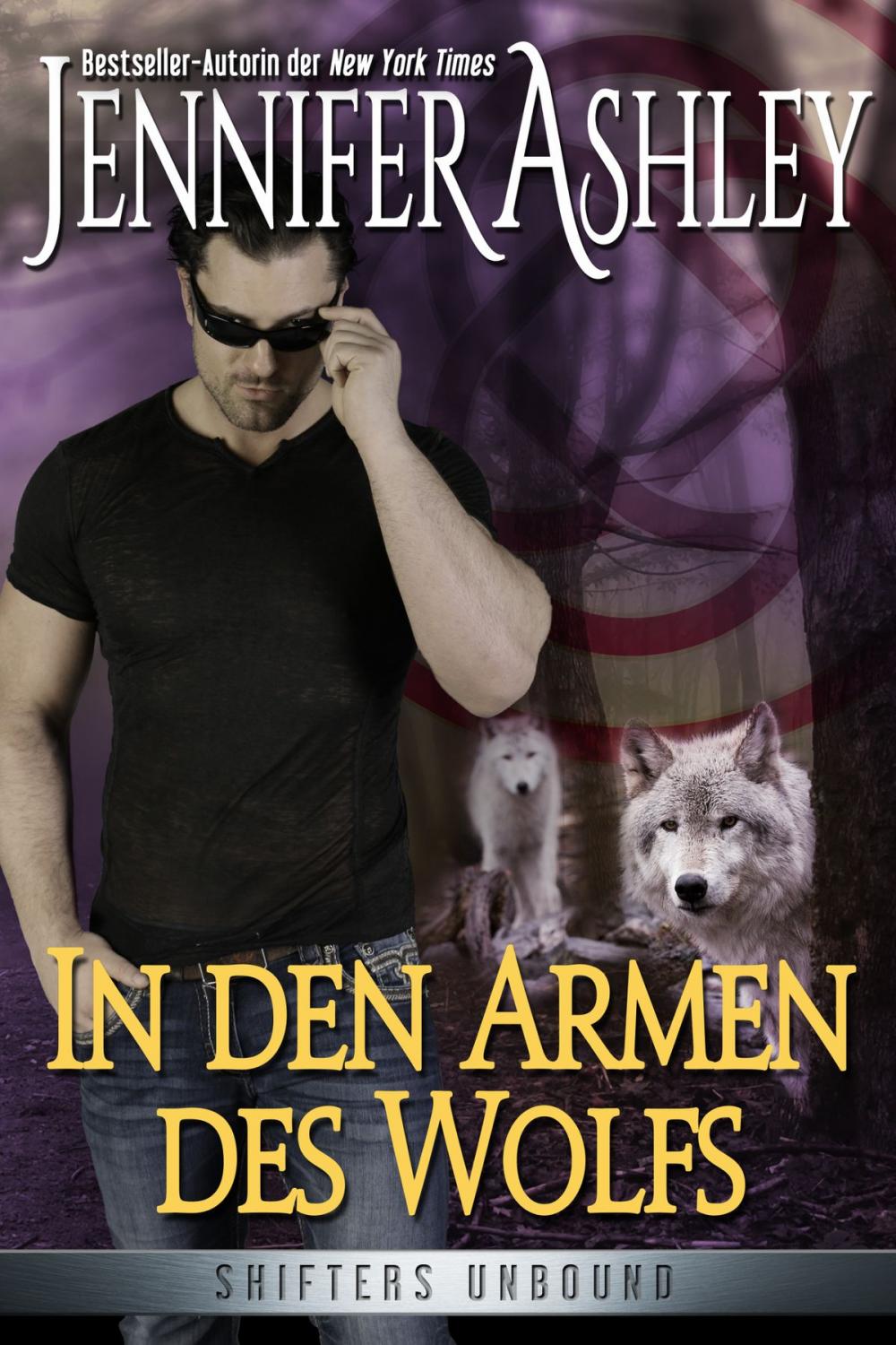 Big bigCover of In den Armen des Wolfs