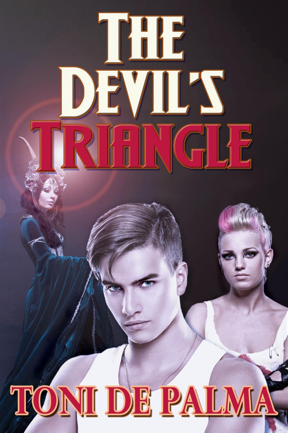 Big bigCover of The Devil's Triangle