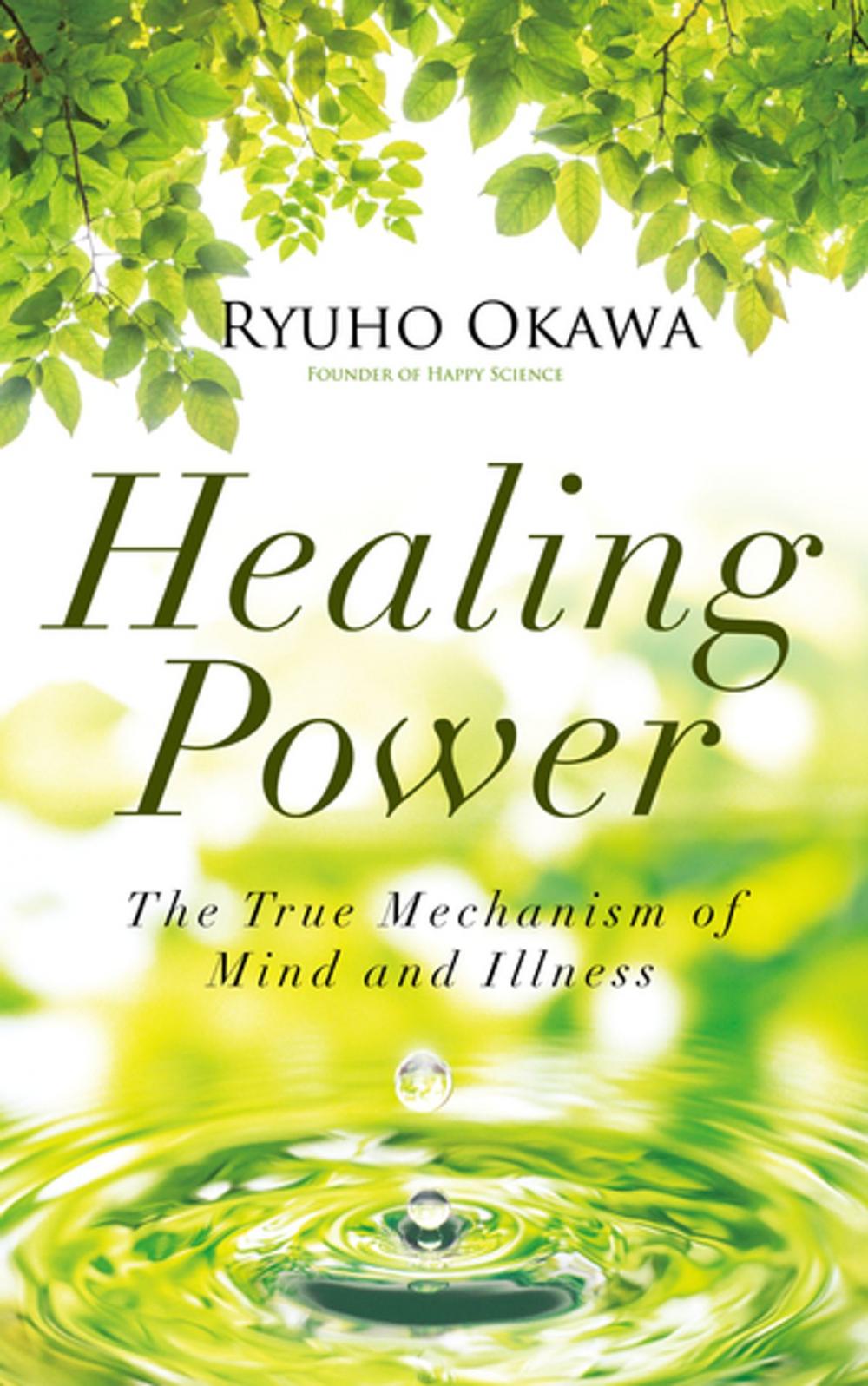 Big bigCover of Healing Power