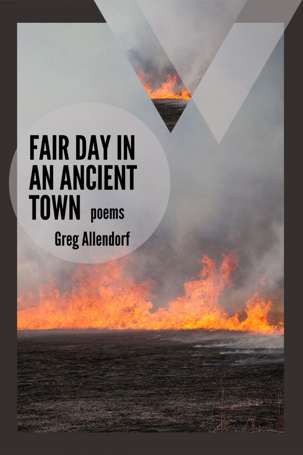 Big bigCover of Fair Day in an Ancient Town: Poems