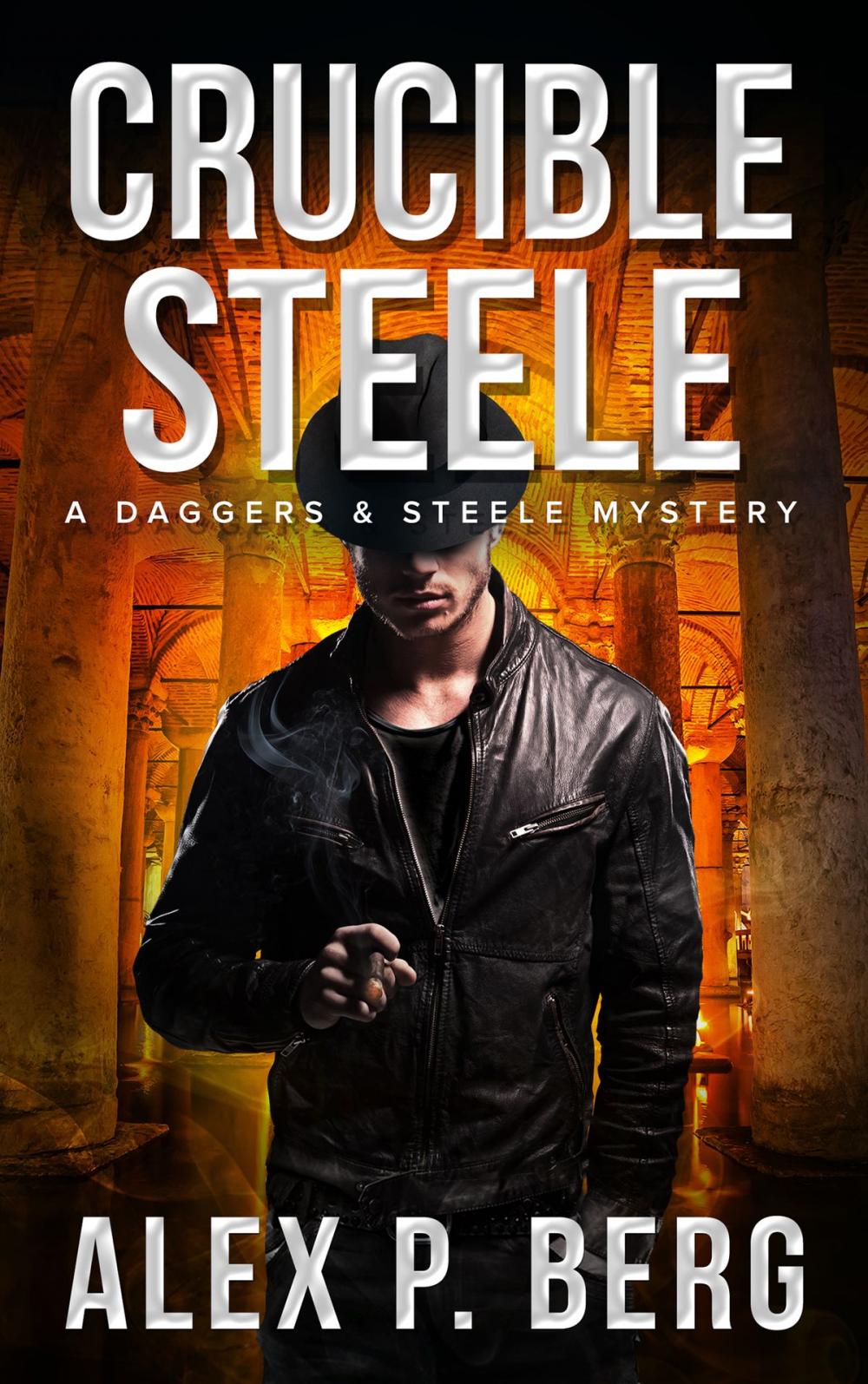 Big bigCover of Crucible Steele