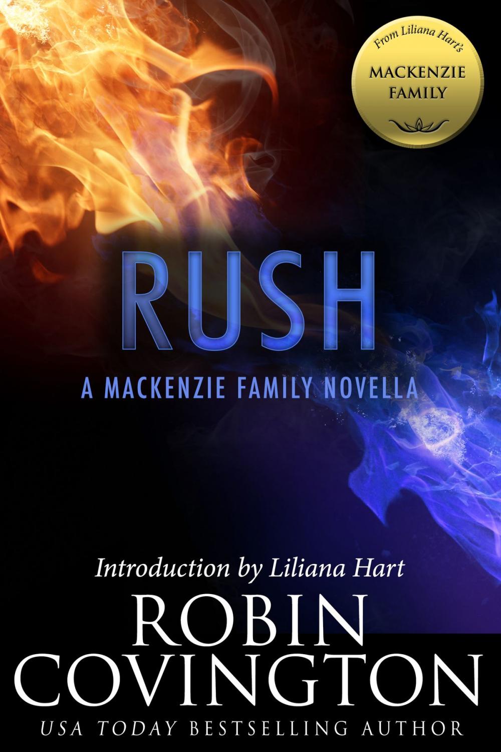 Big bigCover of Rush: A MacKenzie Family Novella