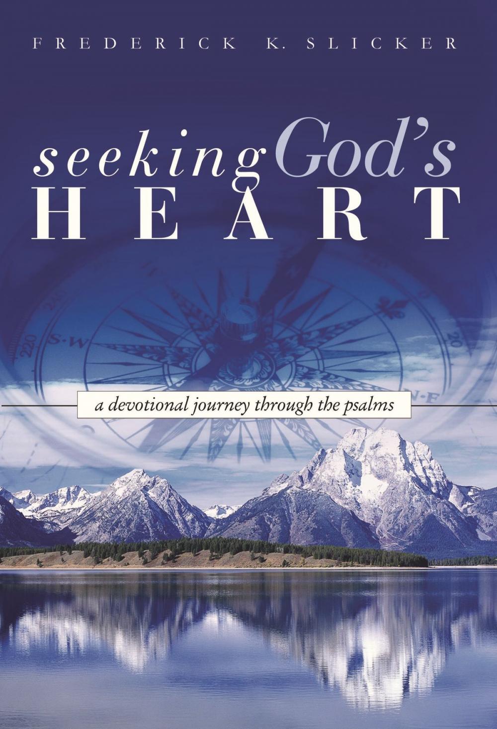 Big bigCover of Seeking God's Heart