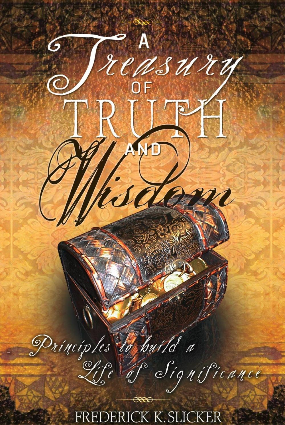 Big bigCover of A Treasury of Truth and Wisdom