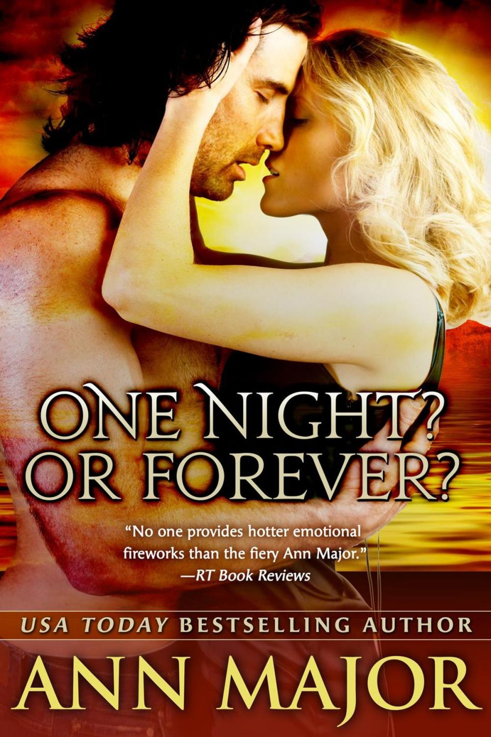 Big bigCover of One Night? Or Forever?