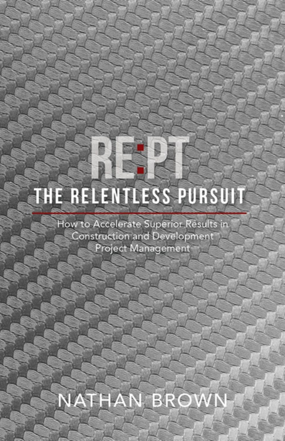 Big bigCover of Relentless Pursuit