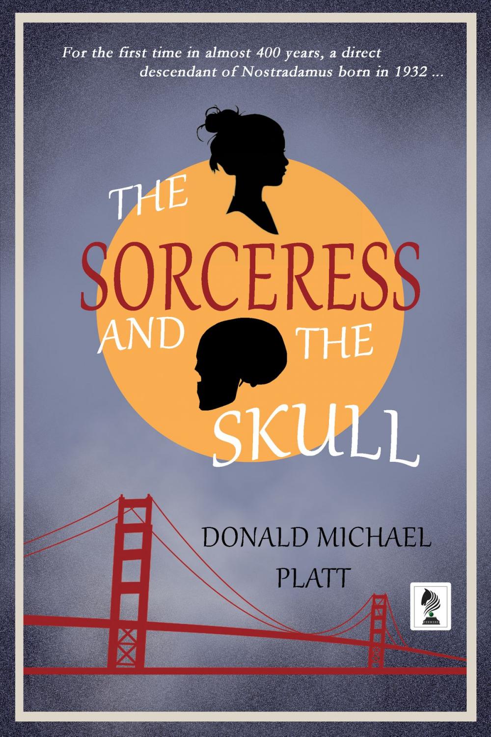 Big bigCover of The Sorceress and The Skull