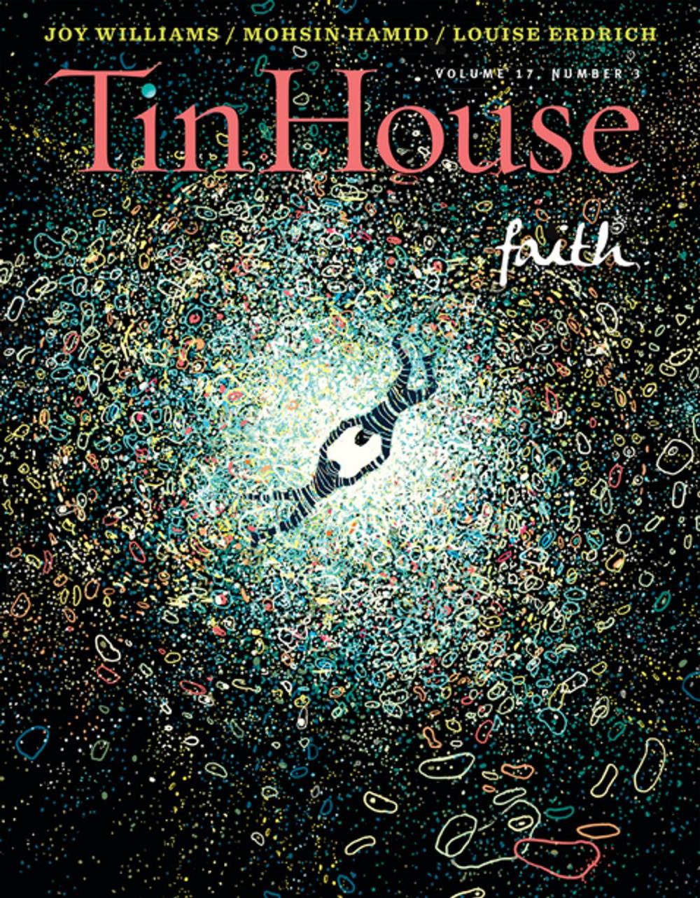 Big bigCover of Tin House: Faith (Tin House Magazine)