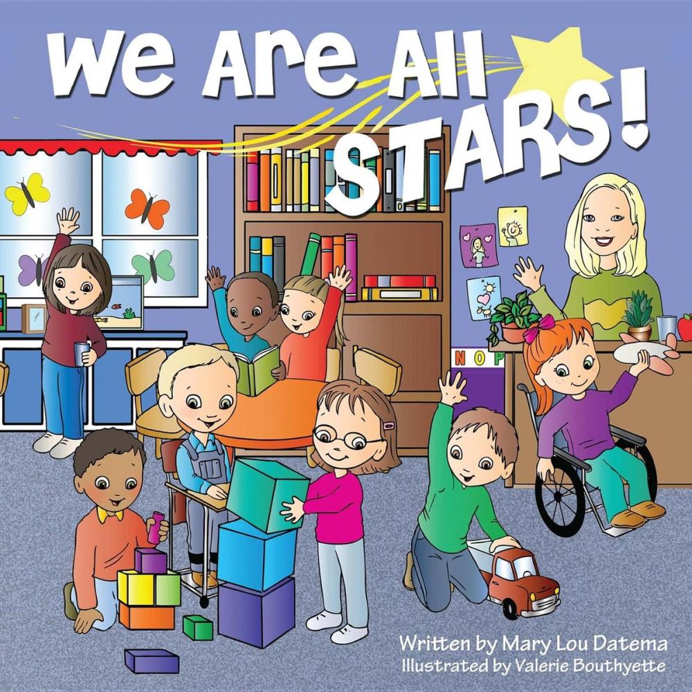 Big bigCover of We Are All Stars!