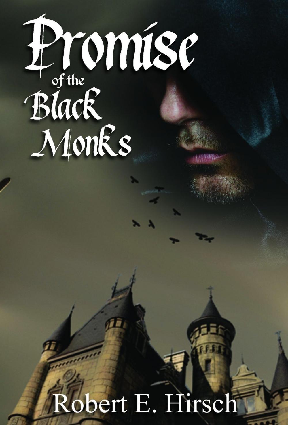 Big bigCover of Promise of the Black Monks