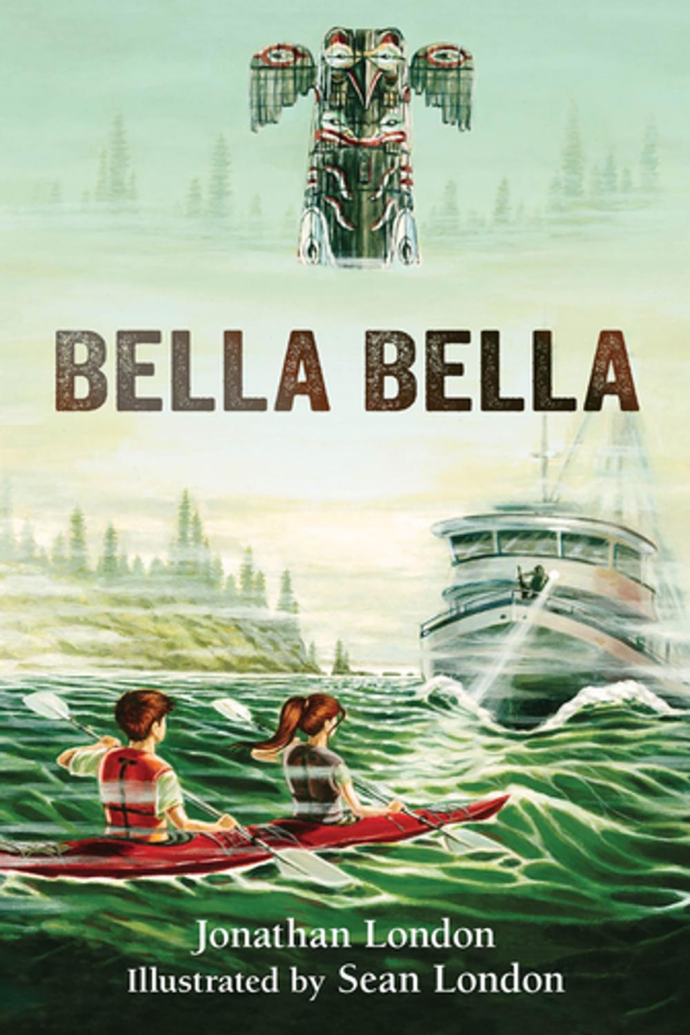 Big bigCover of Bella Bella