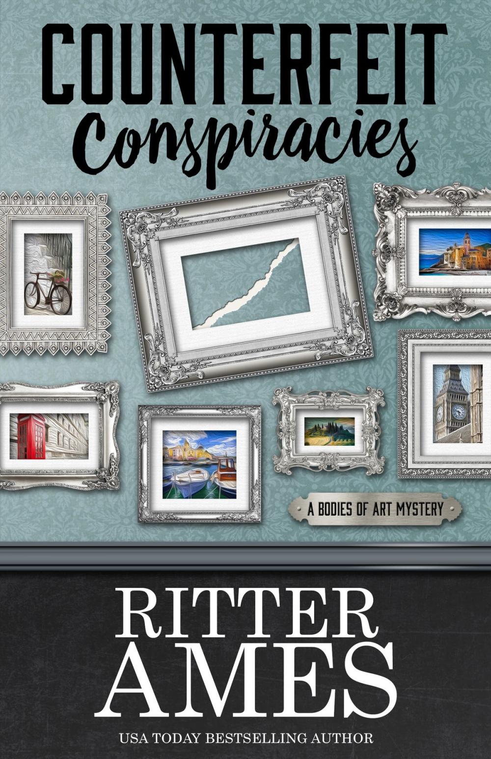 Big bigCover of COUNTERFEIT CONSPIRACIES