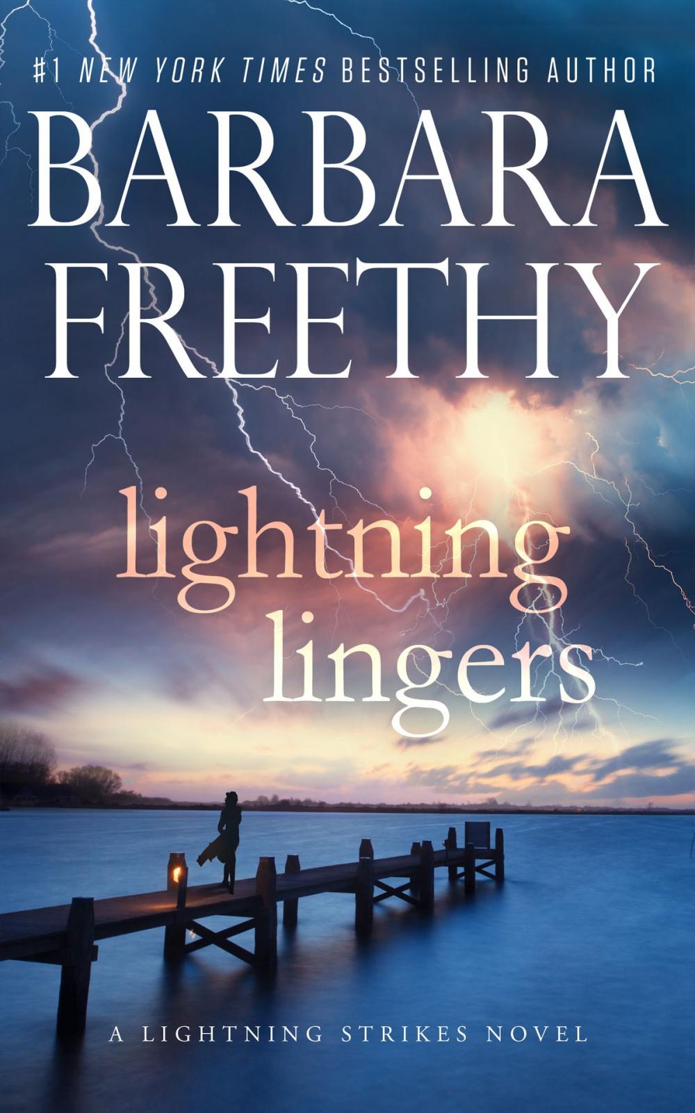 Big bigCover of Lightning Lingers