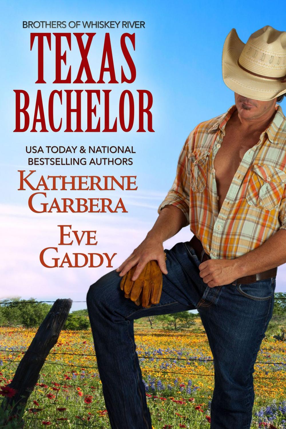 Big bigCover of Texas Bachelor