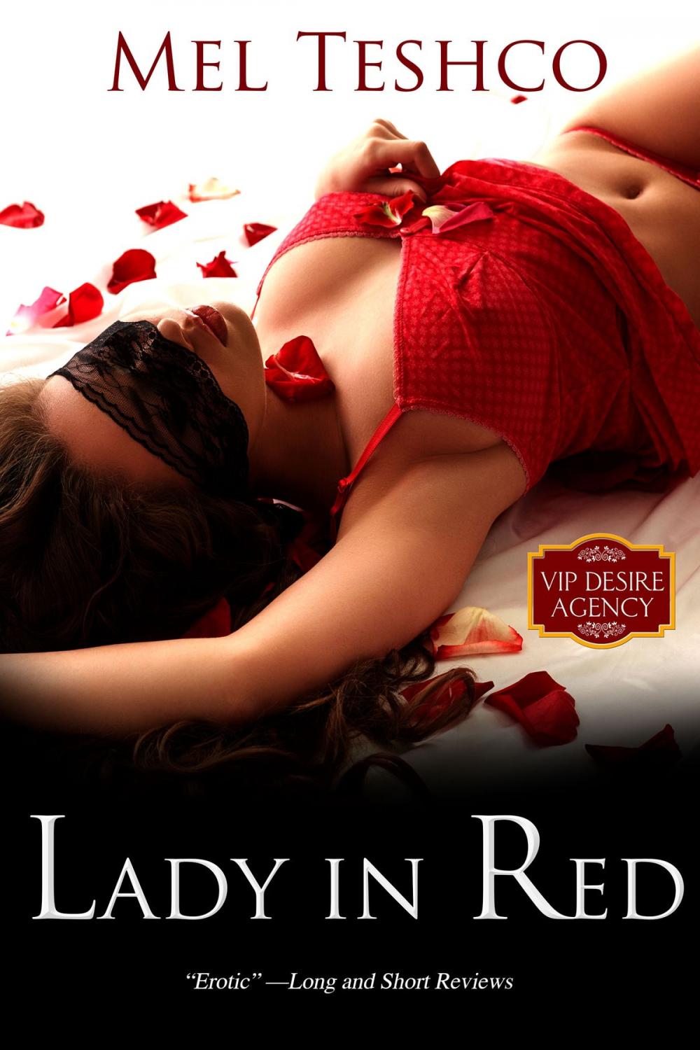 Big bigCover of Lady in Red