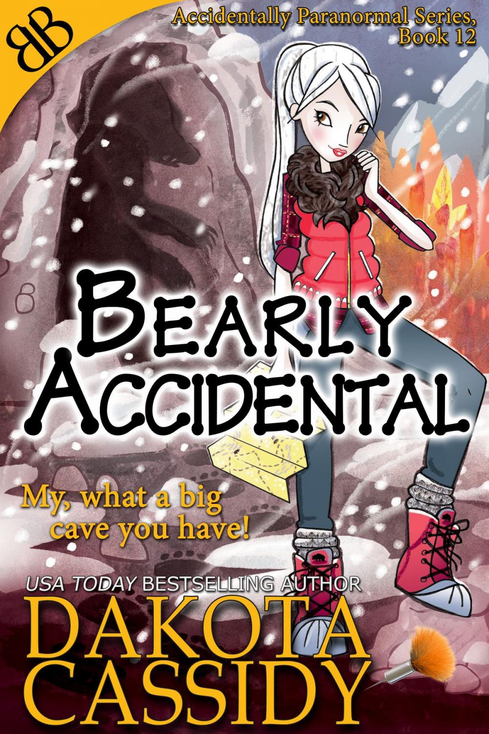 Big bigCover of Bearly Accidental