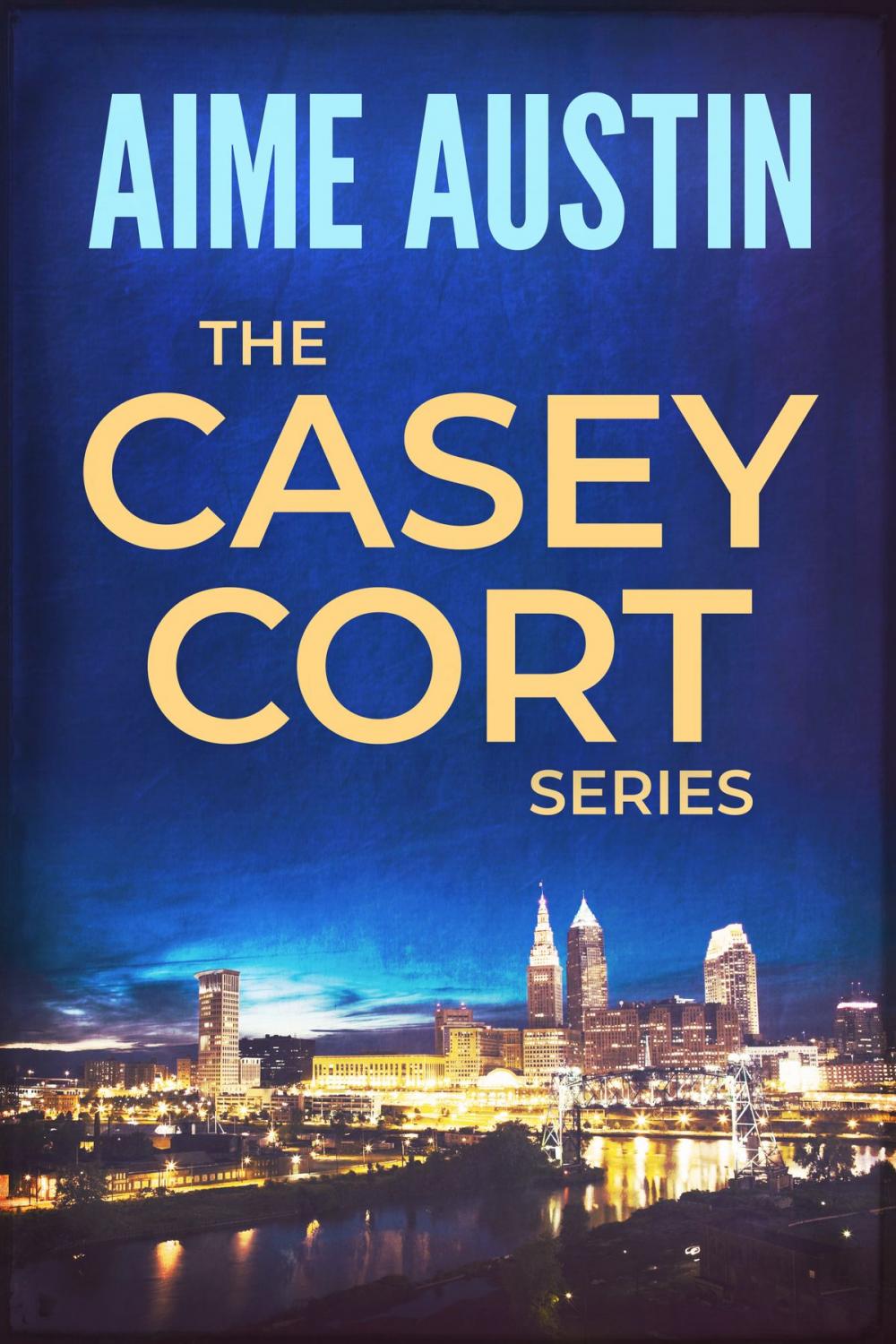 Big bigCover of The Casey Cort Series