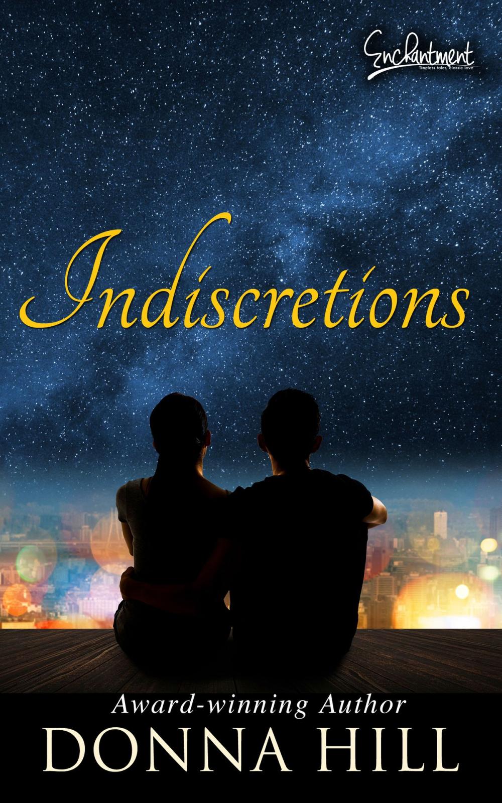 Big bigCover of Indiscretions