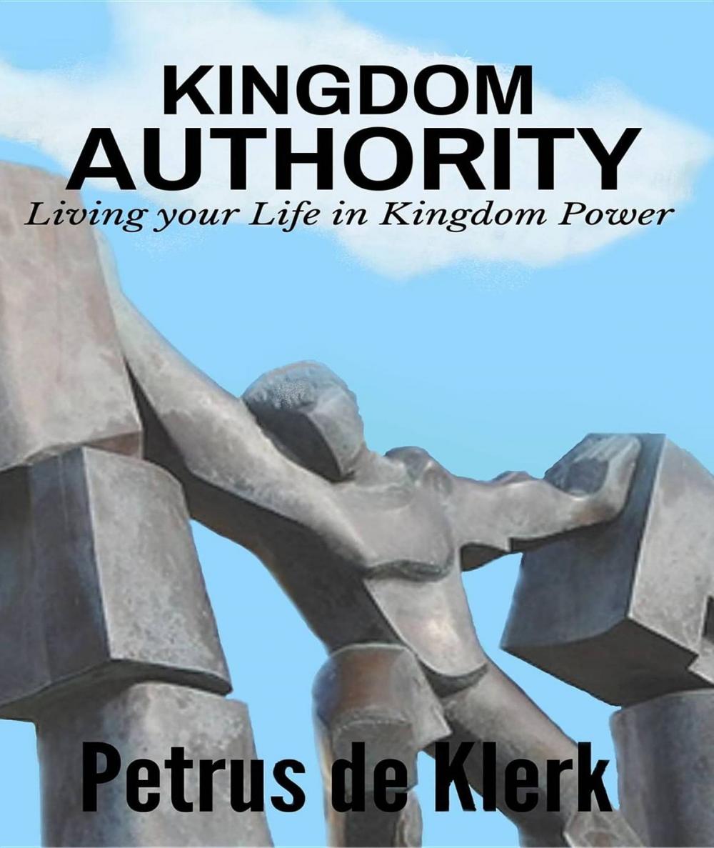 Big bigCover of Kingdom Authority