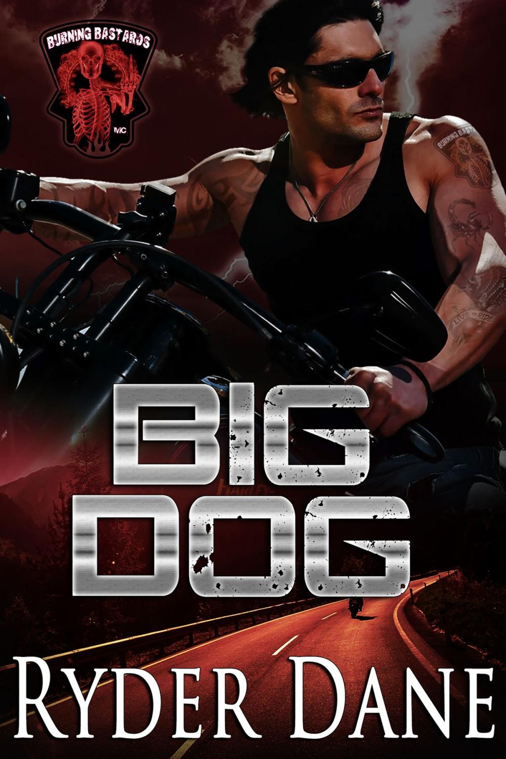 Big bigCover of Big Dog