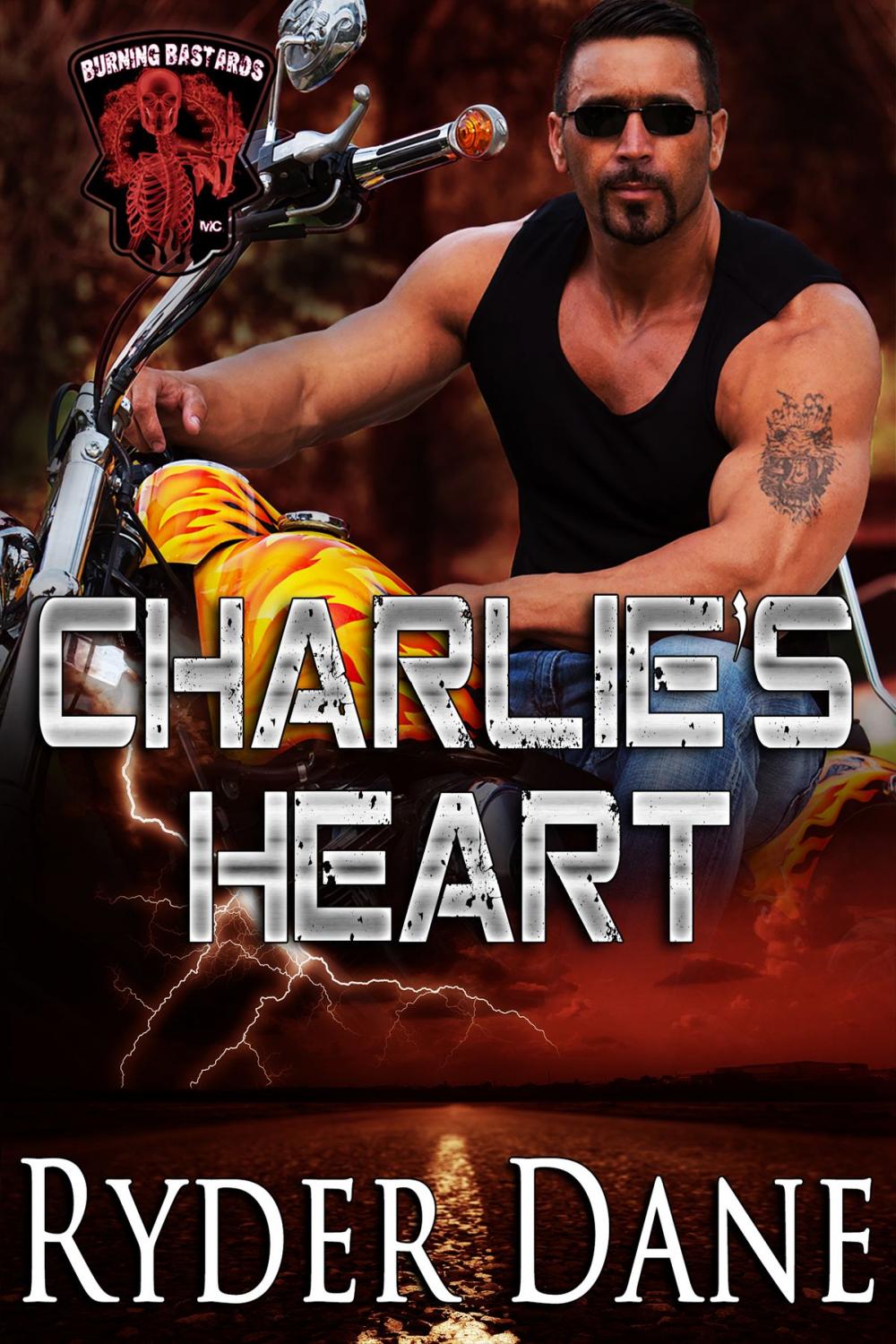 Big bigCover of Charlie's Heart