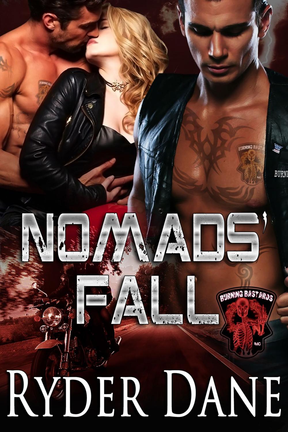 Big bigCover of Nomad's Fall