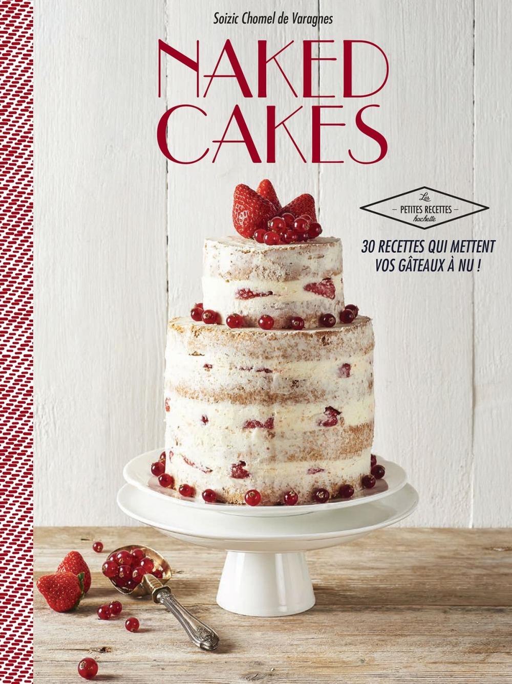 Big bigCover of Naked cakes