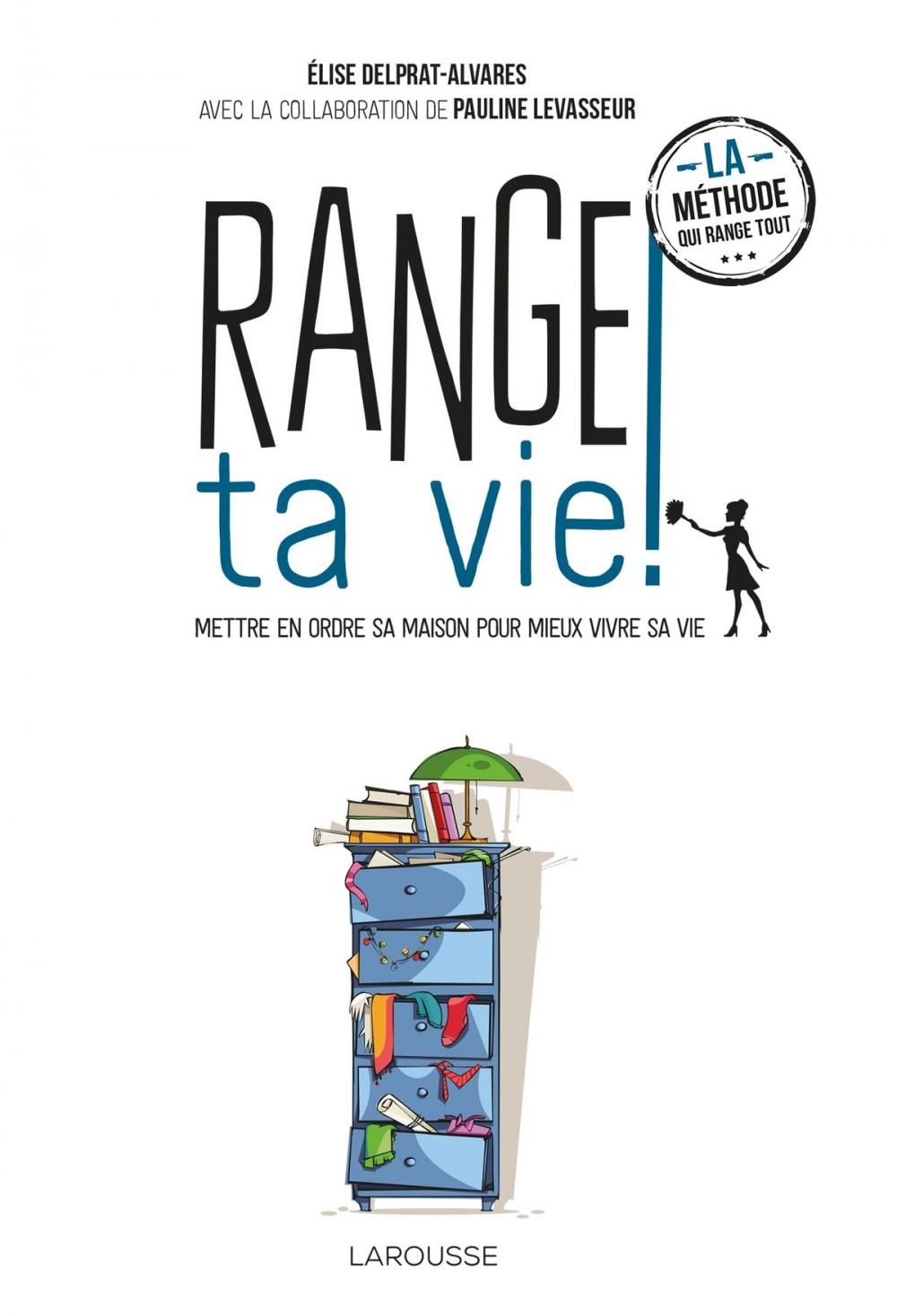 Big bigCover of Range ta vie !