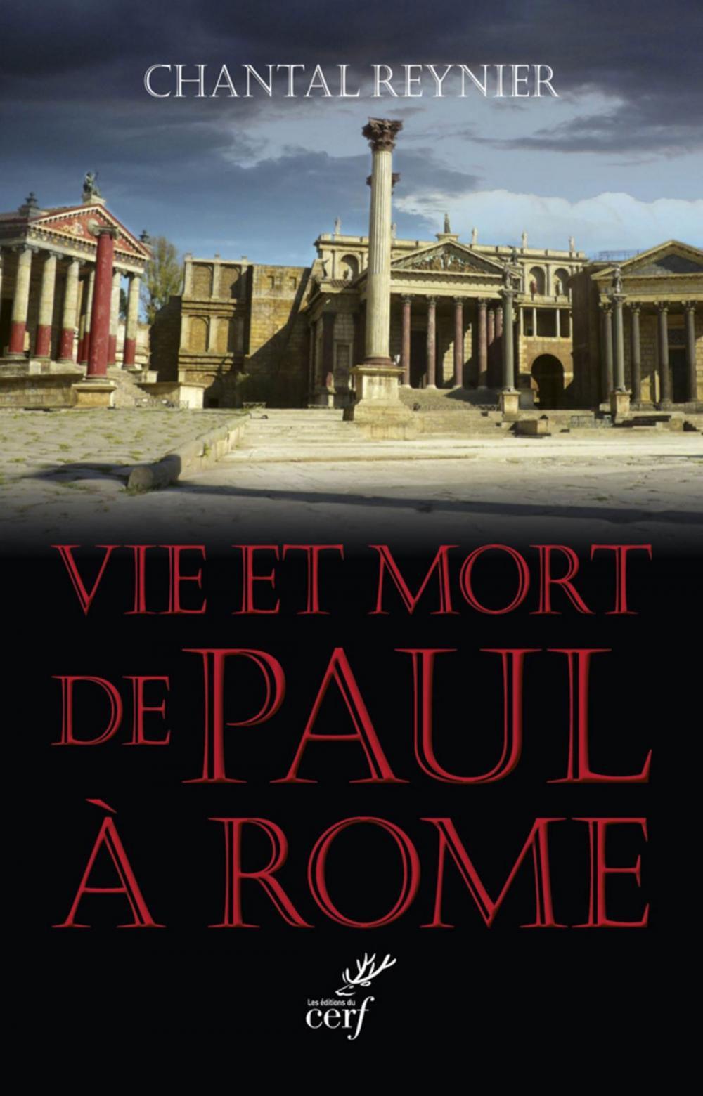 Big bigCover of Vie et mort de Paul à Rome