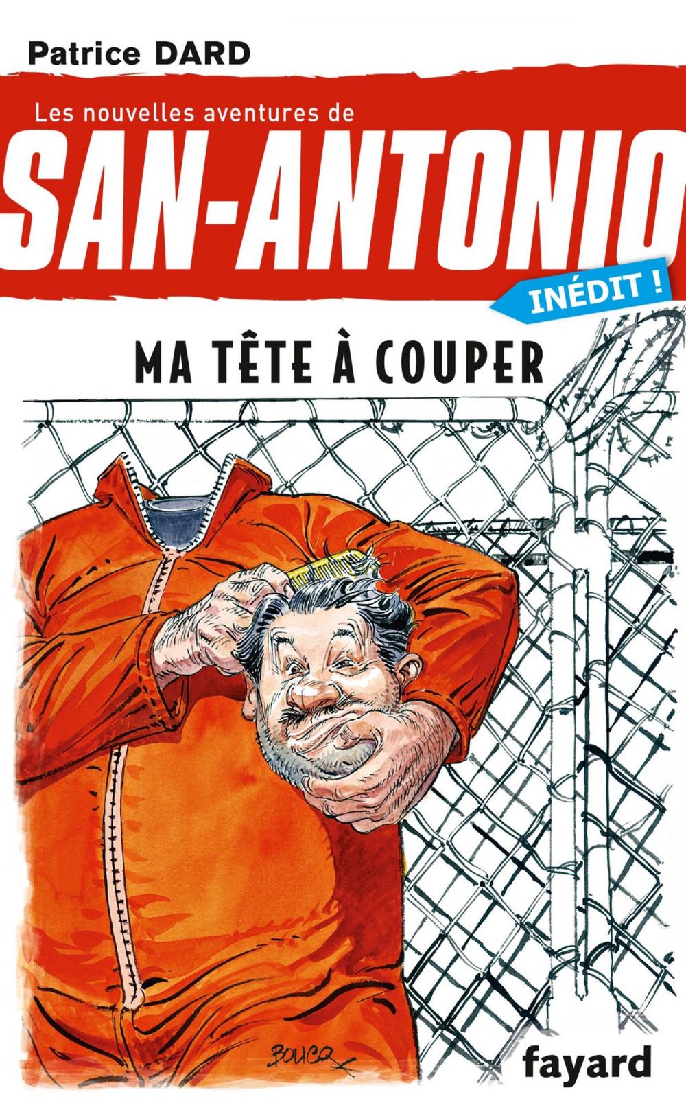 Big bigCover of Ma tête à couper