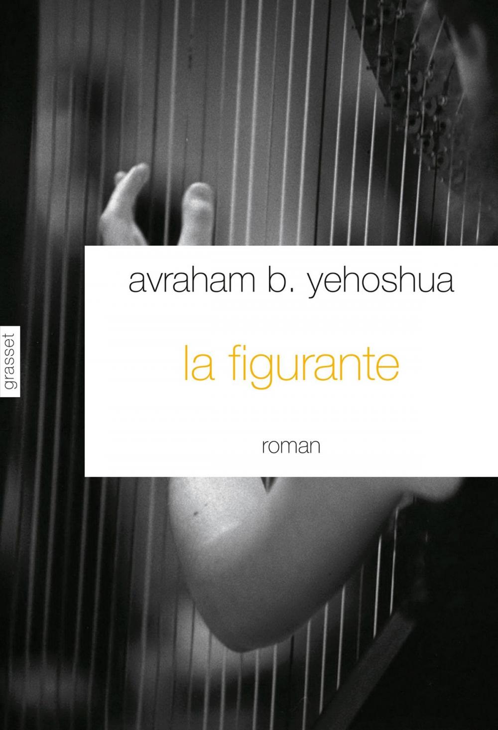 Big bigCover of La figurante