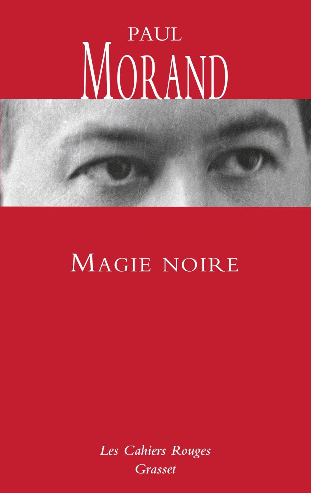 Big bigCover of Magie noire