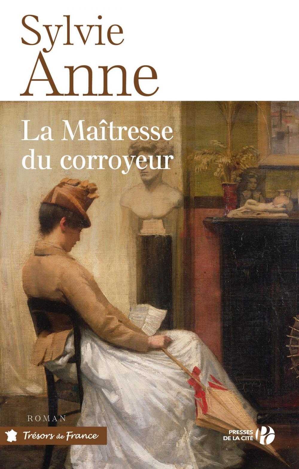 Big bigCover of La maîtresse du corroyeur